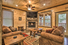 Luxe Cabin with Home Theater Less Than 2 Miles to Gatlinburg Gatlinburg